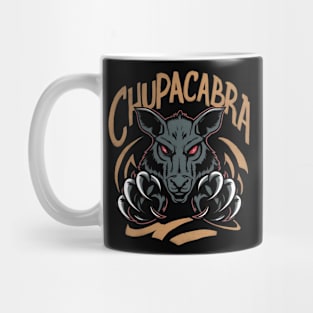 Chupacabra Mug